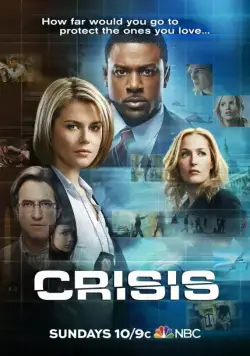 Захват / Crisis (2014) сериал скачать через торрент в хорошем качестве