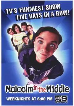 Малкольм в центре внимания / Malcolm in the Middle (2000) сериал скачать через торрент в хорошем качестве