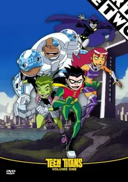 Юные Титаны / Teen Titans (2003) сериал мультфильм аниме скачать через торрент в хорошем качестве