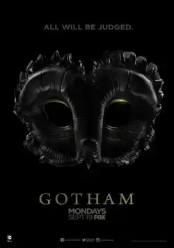 Готэм / Gotham (2014) сериал скачать через торрент в хорошем качестве