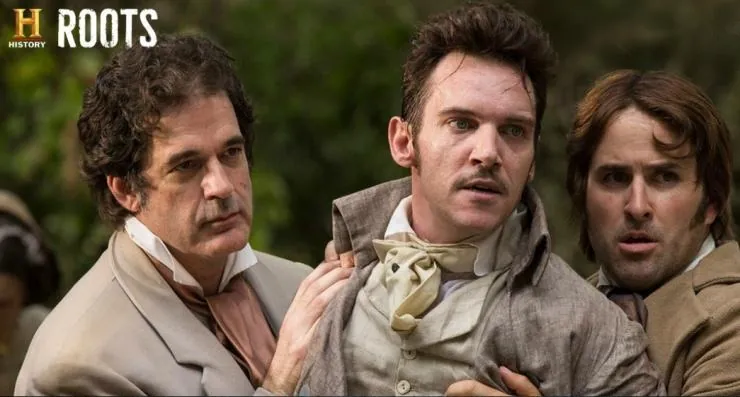 Корни (2016) через торрент бесплатно Корни (2016) сериал через торрент бесплатно