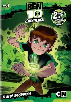 Бен 10: Омниверс / Ben 10: Omniverse (2012) сериал мультфильм скачать через торрент в хорошем качестве