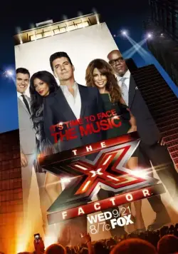 X-фактор / The X Factor (2011) сериал скачать через торрент в хорошем качестве
