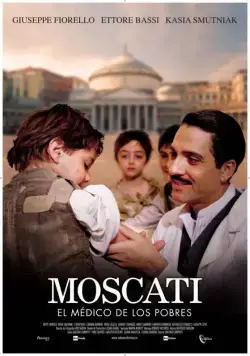 Джузеппе Москати: Исцеляющая любовь / St. Giuseppe Moscati: Doctor to the Poor (2007) сериал скачать через торрент в хорошем качестве