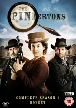 Пинкертоны / The Pinkertons 2014 скачать через торрент сериал в хорошем качестве