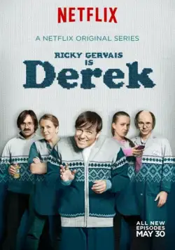 Дерек / Derek (2012) сериал скачать через торрент в хорошем качестве