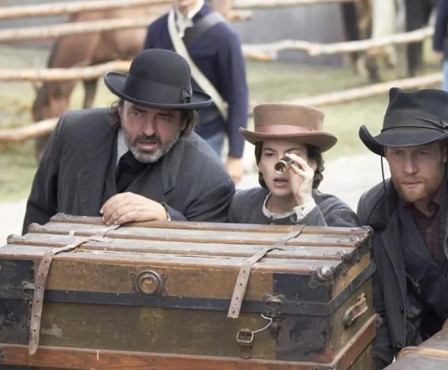 Пинкертоны (2014) в хорошем качестве через торрент Пинкертоны (2014) сериал в хорошем качестве через торрент