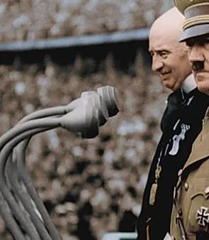 Вторая мировая война в цвете (2009) через торрент скачать Вторая мировая война в цвете (2009) сериал через торрент скачать