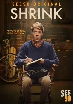 Мозгоправ / Shrink (2017) сериал скачать через торрент в хорошем качестве