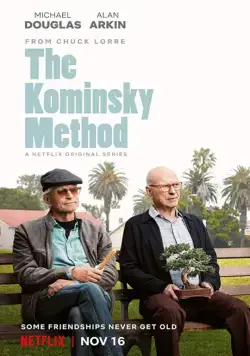 Метод Комински / The Kominsky Method (2018) сериал скачать через торрент в хорошем качестве