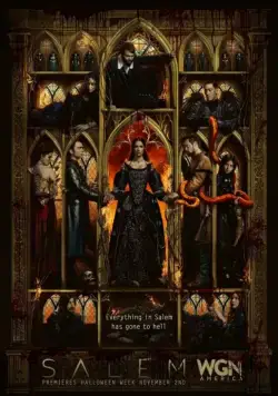 Салем / Salem (2014) сериал скачать через торрент в хорошем качестве