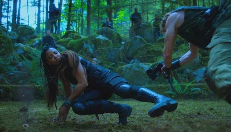 Видоизмененный углерод (2018) через торрент бесплатно Видоизмененный углерод (2018) сериал через торрент бесплатно