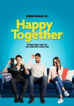 Счастливы вместе / Happy Together (2018) сериал скачать через торрент в хорошем качестве