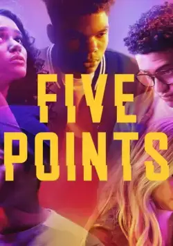 Пять точек / Five Points (2018) сериал скачать через торрент в хорошем качестве