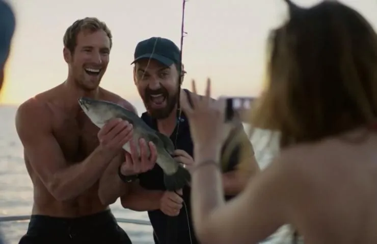 Тихая Гавань (2018) в хорошем качестве через торрент Тихая Гавань (2018) сериал в хорошем качестве через торрент