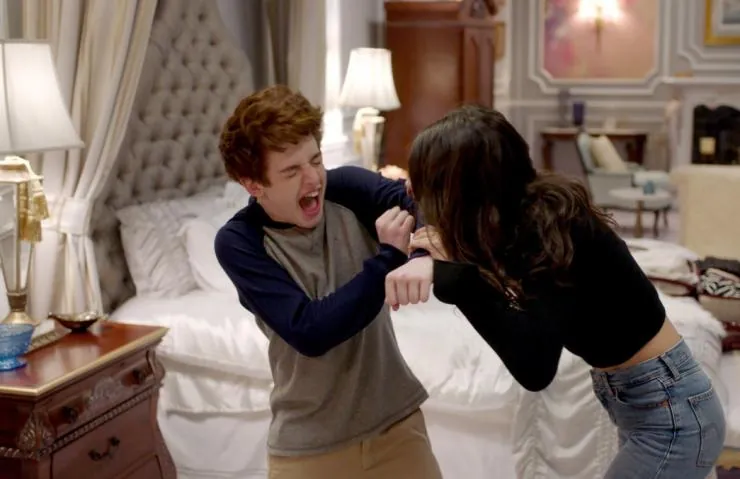 Микки (2017) через торрент скачать Микки (2017) сериал через торрент скачать