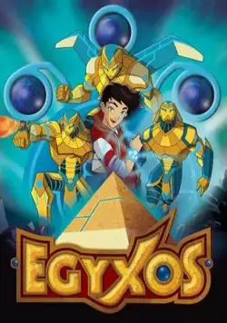 Египтус / Egyxos (2014) сериал мультфильм скачать через торрент в хорошем качестве
