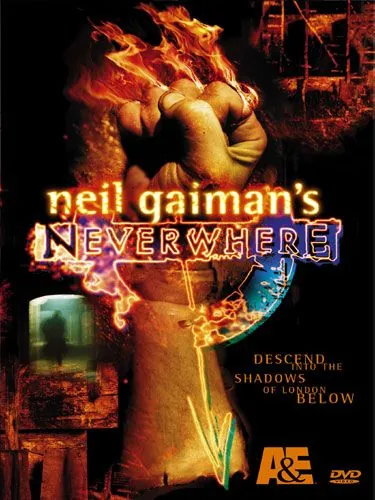 Задверье / Neverwhere (1996) сериал скачать через торрент в хорошем качестве