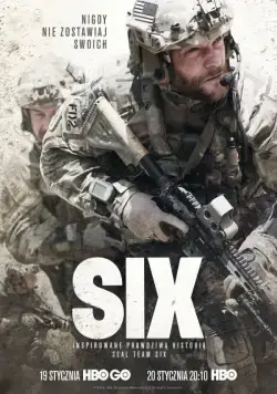 Шесть / Six (2017) сериал скачать через торрент в хорошем качестве