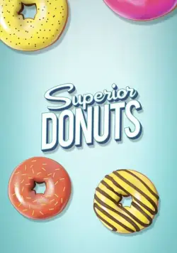 Лучшие пончики / Superior Donuts (2017) сериал скачать через торрент в хорошем качестве