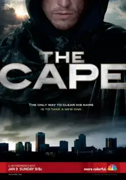 Плащ / The Cape (2011) cериал на русском скачать через торрент файл
