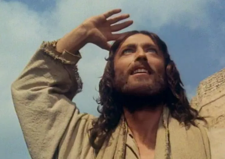 Иисус из Назарета (1977) через торрент скачать Иисус из Назарета (1977) сериал через торрент скачать