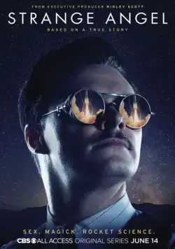 Странный ангел / Strange Angel (2018) сериал скачать через торрент в хорошем качестве