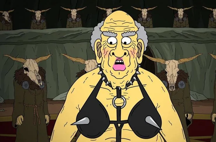 Мистер Пиклз (2013) в хорошем качестве через торрент Мистер Пиклз (2013) мультфильм сериал в хорошем качестве через торрент