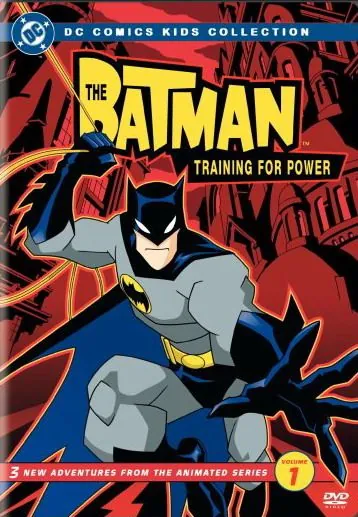 Бэтмэн / The Batman (2004) сериал мультфильм скачать через торрент в хорошем качестве