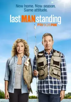 Последний настоящий мужчина / Last Man Standing (2011) сериал скачать через торрент в хорошем качестве