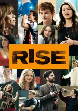 Взлёт / Rise 2018 скачать через торрент сериал в хорошем качестве