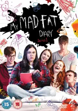 Мой безумный дневник / My Mad Fat Diary 2013 скачать через торрент сериал в хорошем качестве