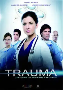 Травма / Trauma (2010) сериал скачать через торрент в хорошем качестве
