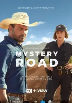 Таинственный путь / Mystery Road (2018) сериал скачать через торрент в хорошем качестве