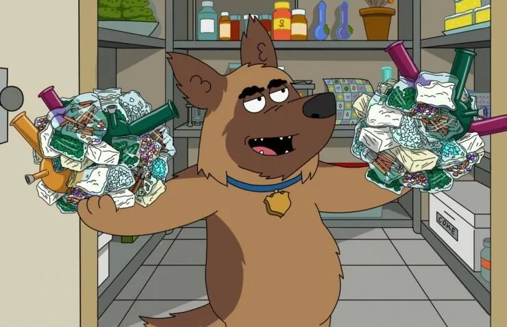 Полиция Парадайз (2018) через торрент бесплатно Полиция Парадайз (2018) мультфильм сериал через торрент бесплатно