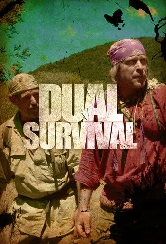 Выжить вместе / Dual Survival (2010) сериал скачать через торрент в хорошем качестве