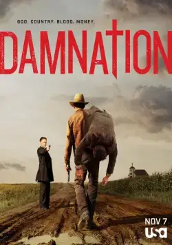 Проклятье / Damnation 2017 скачать через торрент сериал в хорошем качестве