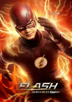Флэш / The Flash (2014) сериал скачать через торрент в хорошем качестве