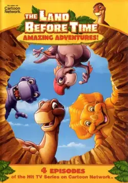 Земля до начала времен / The Land Before Time 2007 скачать через торрент сериал мультфильм в хорошем качестве