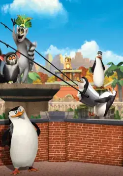 Пингвины из Мадагаскара (2008) через торрент бесплатно Пингвины из Мадагаскара (2008) мультфильм сериал через торрент бесплатно