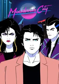 Город лунного луча / Moonbeam City (2015) сериал мультфильм скачать через торрент в хорошем качестве