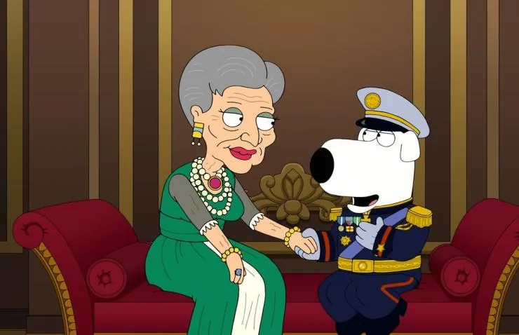 Гриффины (1999) через торрент бесплатно Гриффины (1999) мультфильм сериал через торрент бесплатно