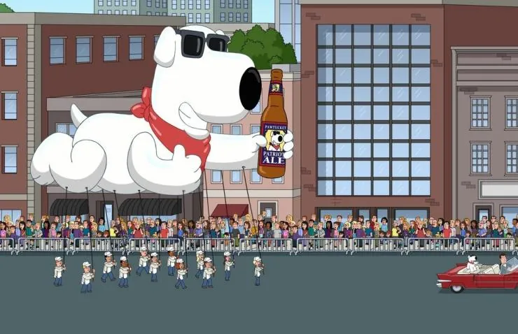 Гриффины (1999) через торрент скачать Гриффины (1999) мультфильм сериал через торрент скачать