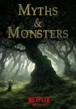 Мифы и чудовища / Myths & Monsters (2017) сериал скачать через торрент в хорошем качестве