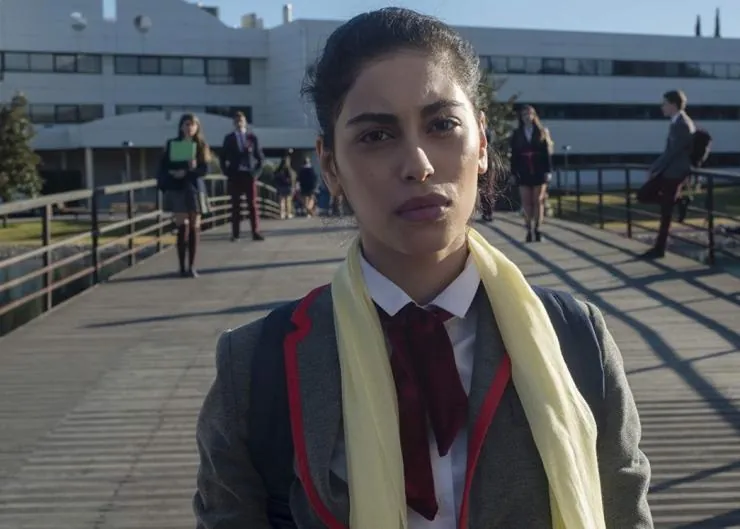 Элита (2018) через торрент бесплатно Элита (2018) сериал через торрент бесплатно