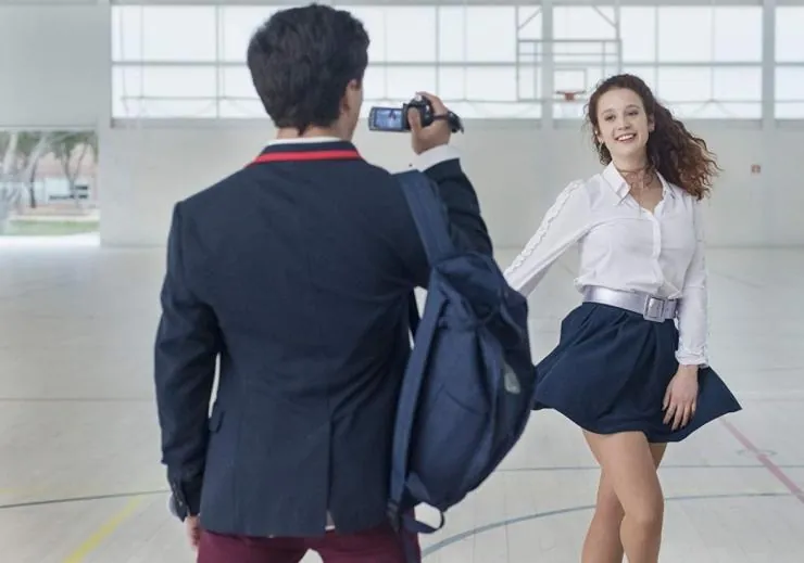 Элита (2018) в хорошем качестве через торрент Элита (2018) сериал в хорошем качестве через торрент