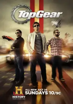 Топ Гир США / Top Gear USA (2008) сериал скачать через торрент в хорошем качестве