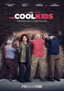 Крутые ребята / The Cool Kids (2018) сериал скачать через торрент в хорошем качестве