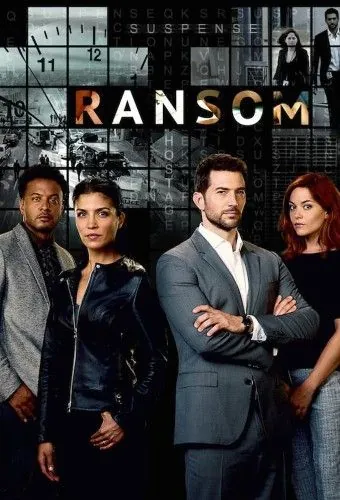 Выкуп / Ransom (2017) сериал скачать через торрент в хорошем качестве
