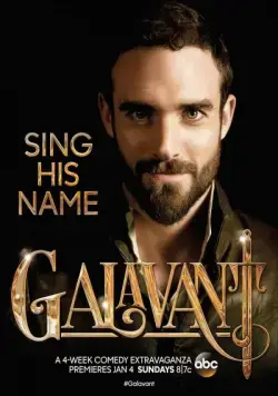 Галавант / Galavant (2015) сериал скачать через торрент в хорошем качестве